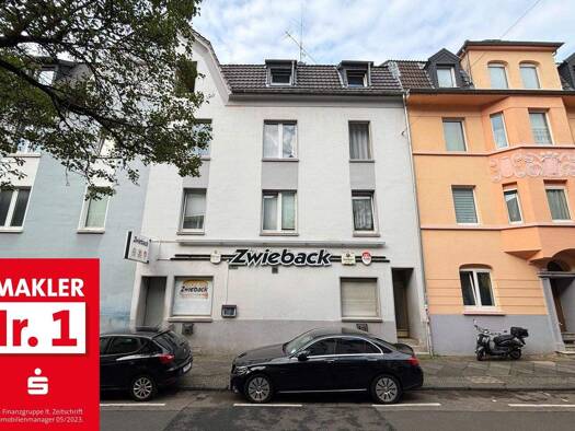 Studio zum Kauf 122.500 € 1 Zimmer 35 m² 1. Geschoss Opladen Leverkusen 51379