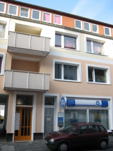 Wohnung zur Miete 565 € 2 Zimmer 55 m² 1. Geschoss frei ab 01.02.2025 Braunschweigerstr. 26 Neustadt Hildesheim 31134