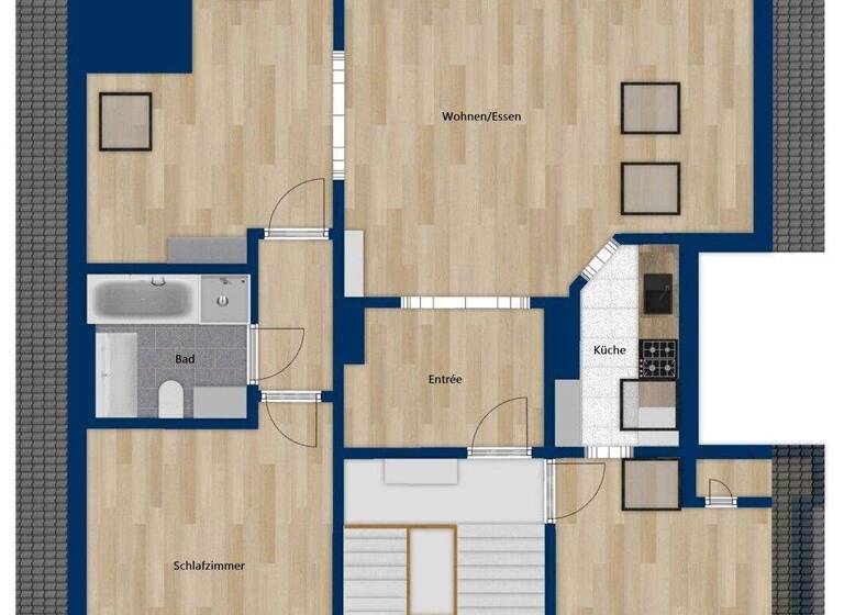 Wohnung zum Kauf 545.000 € 2,5 Zimmer 84,2 m² 5. Geschoss Garmisch Garmisch-Partenkirchen 82467