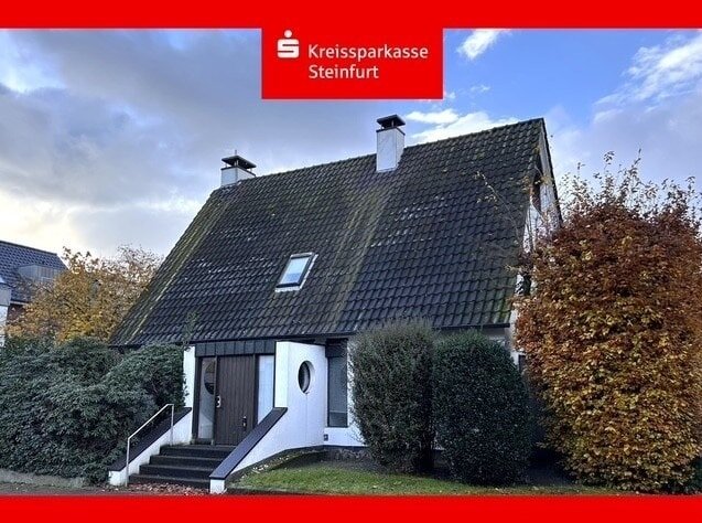 Einfamilienhaus zum Kauf 329.000 € 4 Zimmer 114,6 m²<br/>Wohnfläche 617 m²<br/>Grundstück Emsdetten 48282