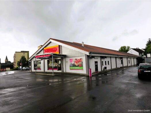 Laden zur Miete 480 m² Verkaufsfläche Wunsiedler Str. 4 Marktredwitz 95615