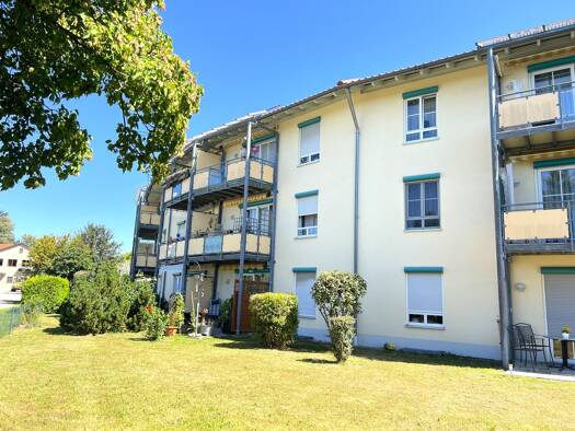 Wohnung zum Kauf als Kapitalanlage geeignet 235.000 € 2 Zimmer 57 m² Peiting Peiting 86971