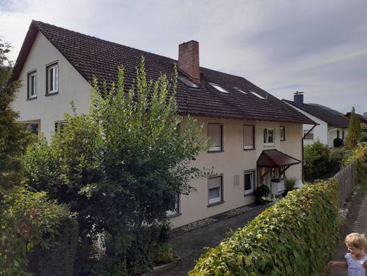 Wohnung zur Miete 640 € 3 Zimmer 65 m² Geschoss 1/2 frei ab 01.06.2026 Scheffelstraße 1 Immendingen 78194