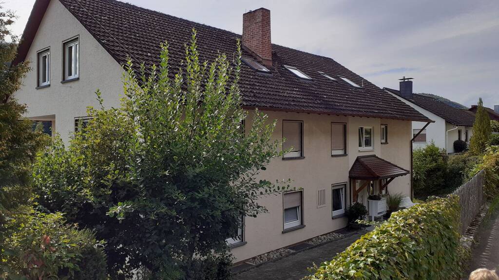 Wohnung zur Miete 640 € 3 Zimmer 65 m² Geschoss 1/2 frei ab 01.06.2026 Scheffelstraße 1 Immendingen 78194