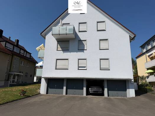 Wohnung zum Kauf 279.000 € 3 Zimmer 65 m² EG Friedrichshafen Friedrichshafen 88045