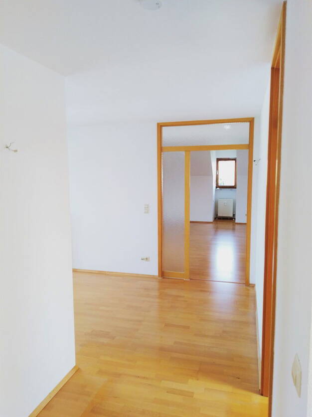 Wohnung zur Miete 1.050 € 3,5 Zimmer 94,1 m² Dachgeschoss, 2. Geschoss Bad Boll Bad Boll 73087