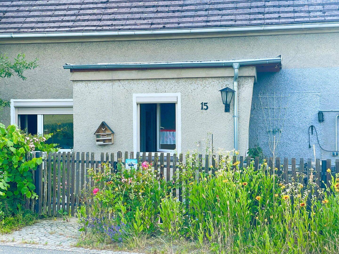 Immobilie in Quitzdorf am See - Kwětanecy - Wo andere Urlaub machen: Hier kann man dauerhaft Wohnen oder Nutzung als Wochenenddomizil - ganz nach Bedarf ! - Bild 0