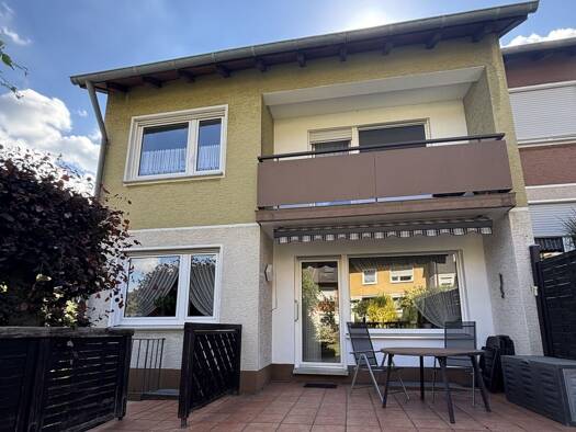 Reihenendhaus zum Kauf 169.000 € 4 Zimmer 117 m² 433 m² Grundstück Helbecke-Opperhusen Nachrodt-Wiblingwerde 58769