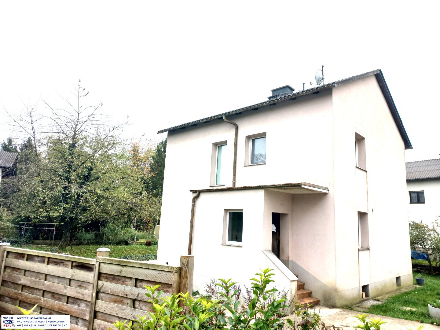 Einfamilienhaus zum Kauf 125 m²<br/>Wohnfläche 820 m²<br/>Grundstück Grabenhof Wels 4600