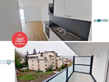 Apartment zur Miete 795 € 2 Zimmer 70,4 m² 2. Geschoss frei ab 15.10.2024 Stuttgarter Straße 45 Geislingen Geislingen an der Steige 73312