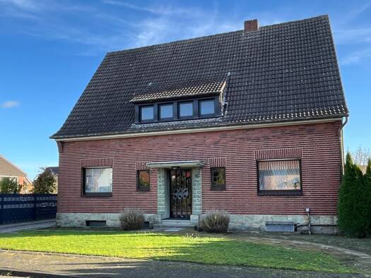 Einfamilienhaus zum Kauf 330.000 € 8 Zimmer 180 m² 800 m² Grundstück frei ab sofort Lette Oelde 59302