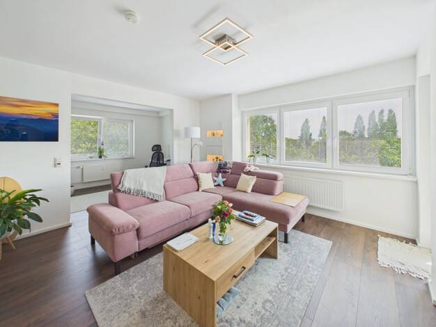 Wohnung zum Kauf 155.000 € 2,5 Zimmer 63 m² 4. Geschoss Styrum Mülheim an der Ruhr 45476