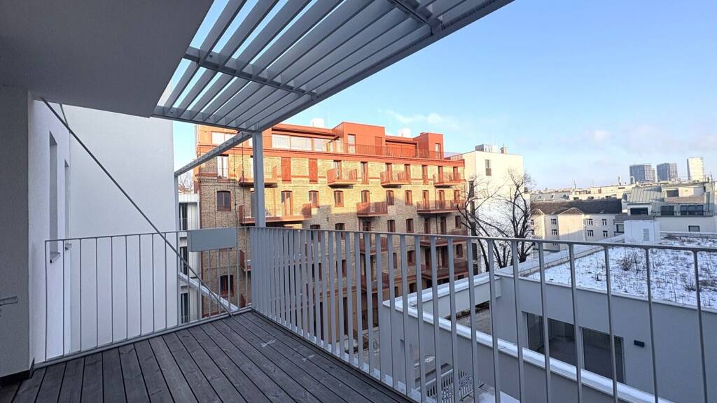 Wohnung zum Kauf - Erstbezug 961.930 € 4 Zimmer 107,1 m² Wien 1030