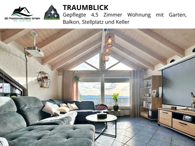 Wohnung zum Kauf 220.000 € 4,5 Zimmer 96 m² Dachgeschoss, 3. Geschoss Aichhalden Aichhalden 78733