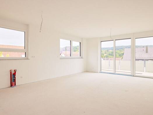 Wohnung zum Kauf 429.000 € 4 Zimmer 91,5 m² Oberndorf Rudersberg 73635