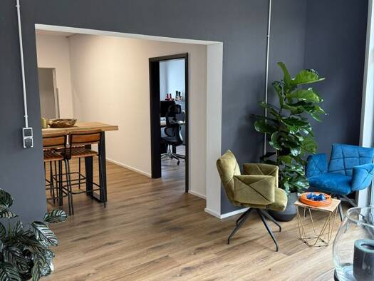 Büro zur Miete provisionsfrei 1.027 € 3 Zimmer 130 m² Bürofläche Leinstraße 5 Rosbach Windeck 51570
