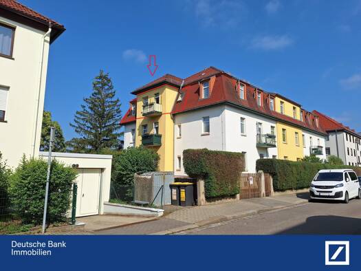 Wohnung zum Kauf 110.000 € 2 Zimmer 45,1 m² Dresden 01139