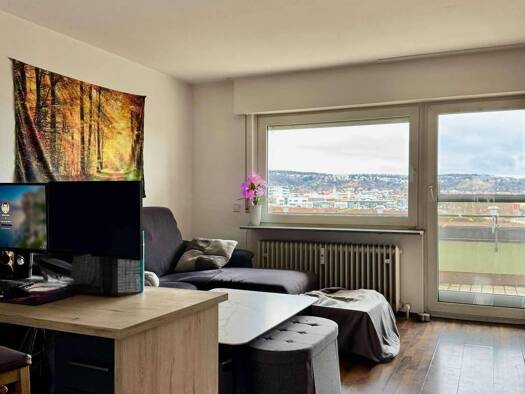 Wohnung zum Kauf 339.000 € 4 Zimmer 89 m² 3. Geschoss frei ab sofort Gerlingen 70839