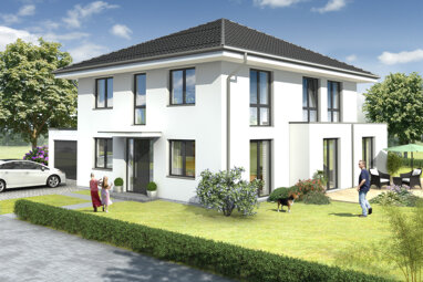 Einfamilienhaus zum Kauf provisionsfrei 693.600 € 6 Zimmer 192 m² 941 m² Grundstück Beethovenstraße 25 Etelsen Langwedel 27299