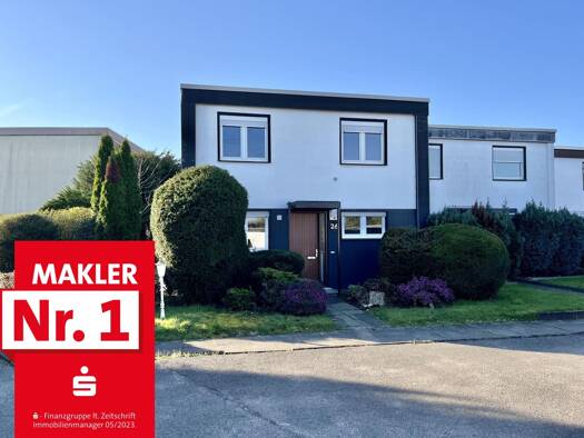 Reihenendhaus zum Kauf 329.000 € 5 Zimmer 121,5 m² 472 m² Grundstück Rheindorf Leverkusen 51371