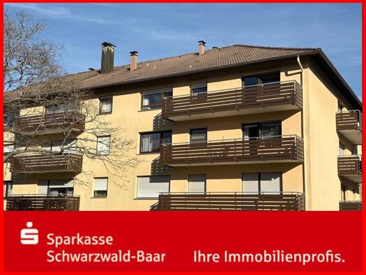 Wohnung zum Kauf 169.000 € 2 Zimmer 65 m² 2. Geschoss Donaueschingen 78166
