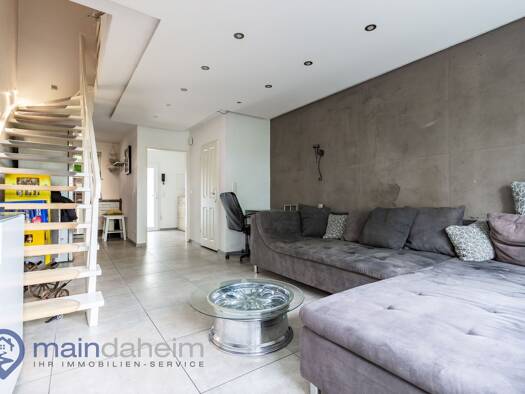Maisonette zum Kauf 239.000 € 3 Zimmer 70 m² 1. Geschoss frei ab sofort Lengfeld Würzburg 97076