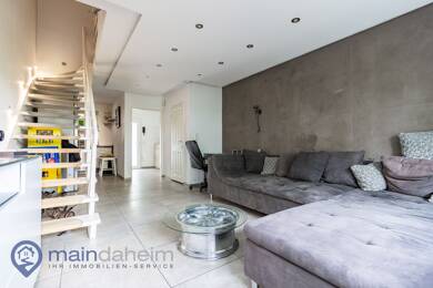 Maisonette zum Kauf 239.000 € 3 Zimmer 70 m² 1. Geschoss frei ab sofort Lengfeld Würzburg 97076