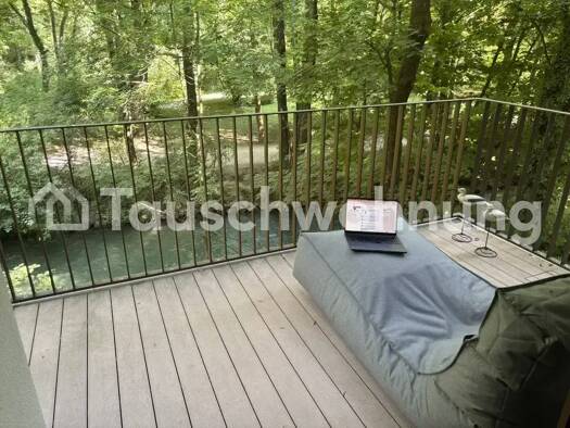 Wohnung zur Miete Tauschwohnung 3.200 € 3 Zimmer 100 m² 2. Geschoss Altstadt-Lehel München 80538