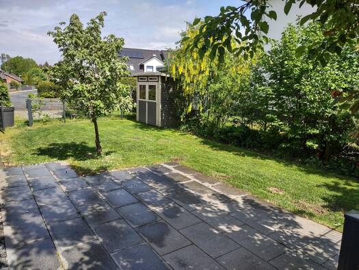 Terrassenwohnung zur Miete 895 € 2 Zimmer 65 m² Geschoss EG/1 frei ab 01.03.2026 Ebensberg Lüneburg 21337