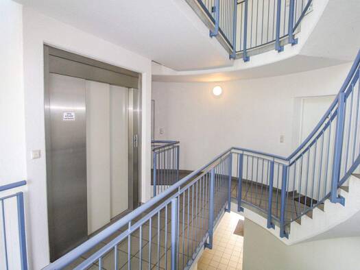 Wohnung zum Kauf provisionsfrei 110.600 € 1 Zimmer 32,6 m² 2. Geschoss Lindenau Leipzig 04177