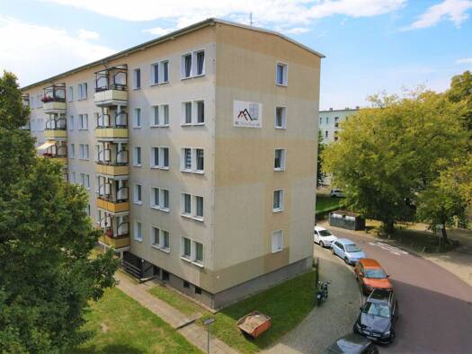 Wohnung zur Miete 385 € 3 Zimmer 57,1 m² 5. Geschoss frei ab 01.11.2026 Peterstraße 9 Altstadt Magdeburg 39104