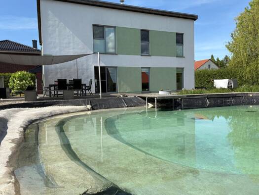 Einfamilienhaus zum Kauf provisionsfrei 599.000 € 6 Zimmer 180 m² 1.474 m² Grundstück Pantelitz 18442