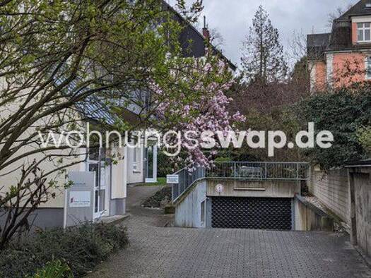Wohnung zur Miete Tauschwohnung 825 € 2 Zimmer 60 m² 4. Geschoss Marienburg Rodenkirchen 50968