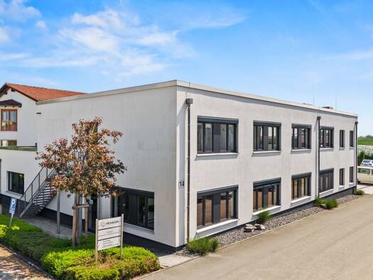 Bürofläche zur Miete 8 € 588,3 m² Bürofläche Meersburg Meersburg 88709