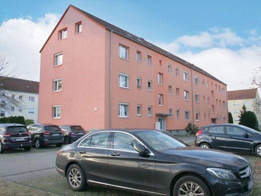 Wohnung zum Kauf provisionsfrei 46.500 € 4 Zimmer 67,5 m² 1. Geschoss frei ab sofort Bernsdorf 02994