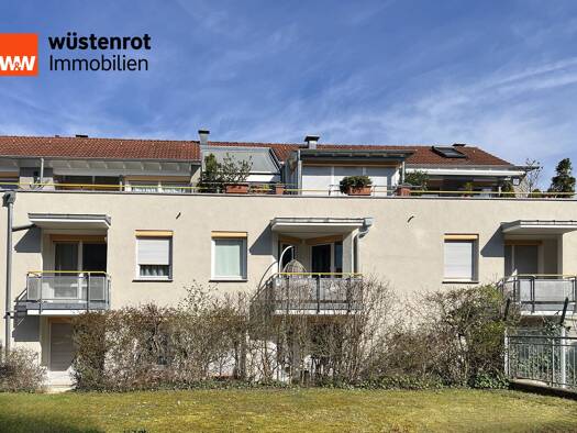 Wohnung zum Kauf 249.000 € 2 Zimmer 53 m² 2. Geschoss Mitte Ludwigsburg 71638