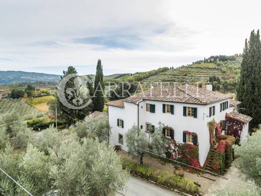 Haus zum Kauf 6.450.000 € 750 m² 5.000 m² Grundstück Greve in Chianti 50022