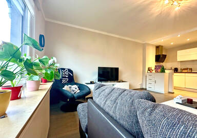Wohnung zum Kauf 109.000 € 2,5 Zimmer 46,7 m² 1. Geschoss Höntrop Bochum 44869