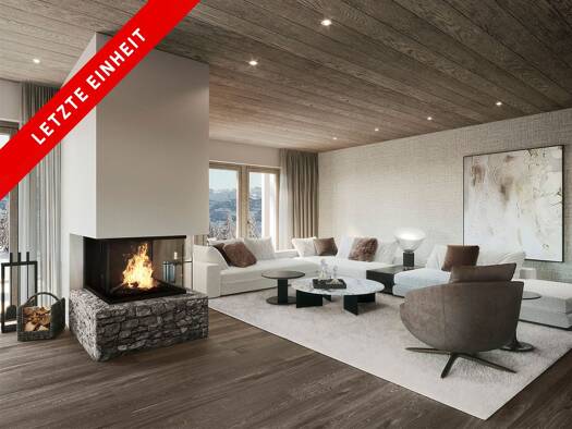 Wohnung zum Kauf 5.218.000 € 4 Zimmer 174 m² Zürs 6763