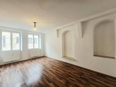 Wohnung zur Miete 930 € 2,5 Zimmer 73,5 m² 2. Geschoss frei ab sofort Adlerstraße 14 Altstadt / St. Lorenz Nürnberg 90402