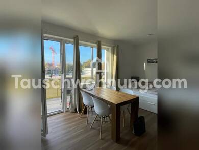 Wohnung zur Miete Tauschwohnung 578 € 1 Zimmer 36 m² EG Niederschöneweide Berlin 12439