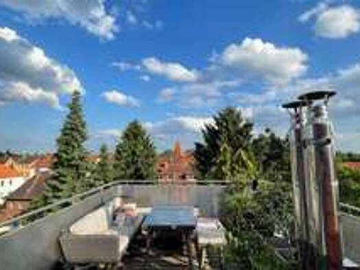 Terrassenwohnung zur Miete 1.950 € 4 Zimmer 124 m² Geschoss 2/3 frei ab 01.02.2026 Kirchrode Hannover 30559