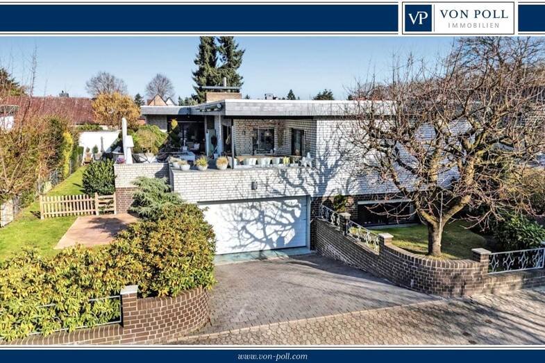 Einfamilienhaus zum Kauf 915.000 € 6 Zimmer 220 m² 817 m² Grundstück Groß-Buchholz Hannover 30627