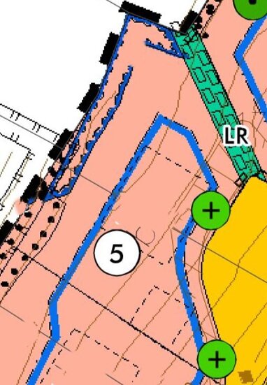 Grundstück zum Kauf 249.000 € 820 m² Grundstück Kitzingen Kitzingen 97318