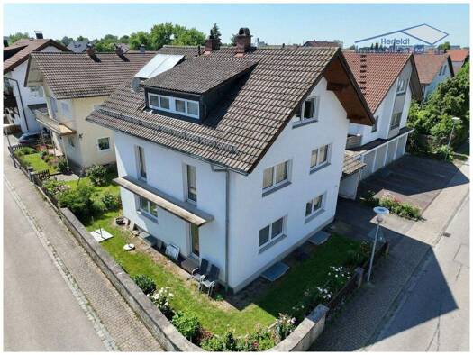 Mehrfamilienhaus zum Kauf 495.000 € 6 Zimmer 192,5 m² 233 m² Grundstück Marktoberdorf 87616