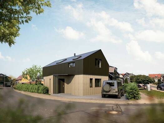 Haus zum Kauf - Erstbezug provisionsfrei 69.000 € 4 Zimmer 110 m² 290 m² Grundstück Ilmenau 98694