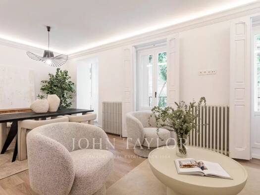 Studio zum Kauf provisionsfrei 1.385.000 € 112 m² 1. Geschoss Madrid 28009