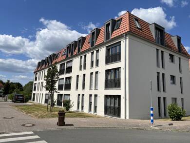 Wohnung zur Miete 753 € 3 Zimmer 76,8 m² Dachgeschoss, 3. Geschoss frei ab sofort In der Hut 8 Baiersdorf Baiersdorf 91083