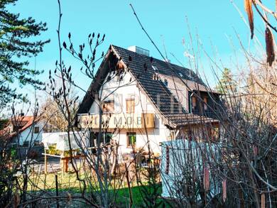 Wohnung zur Miete 1.000 € 4 Zimmer 90 m² Dachgeschoss, 1. Geschoss Bubenreuth 91088