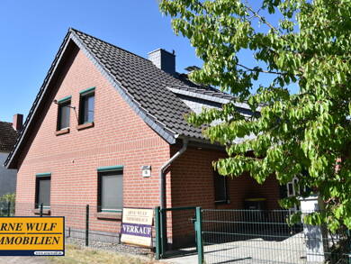Einfamilienhaus zum Kauf 218.000 € 5 Zimmer 112 m² 4.988 m² Grundstück Passow Passow 19386